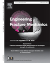 ENGINEERING FRACTURE MECHANICS雜志封面